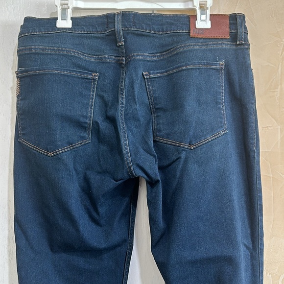 Paige Lennox Men’s Jeans 34x32 - Picture 7 of 11